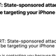 Image for article titled Here Is the Worst Apple Notification